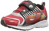 Josmo Character Shoes ユニセックス・キッズ ベビー・ボーイズ Lightning McQueen Boys sneakers カラー: ブラック