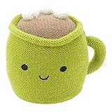 ホールマーク赤ちゃんFestive and Fun Holiday Green HappyホットココアカップRattle