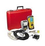 UEI Test Equipment C255KIT EOS Industrial Combustion Analyzer Kit [並行輸入品]
