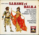 Samson Et Dalila