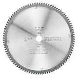 DeWalt DW7651 14-Inch X 100T X 5-Degree ATBplusR Ultra Miter TK [並行輸入品]