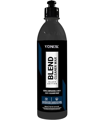 Amazon.co.jp: Vonixxブレンドオールインワンポリッシュ&ワックス