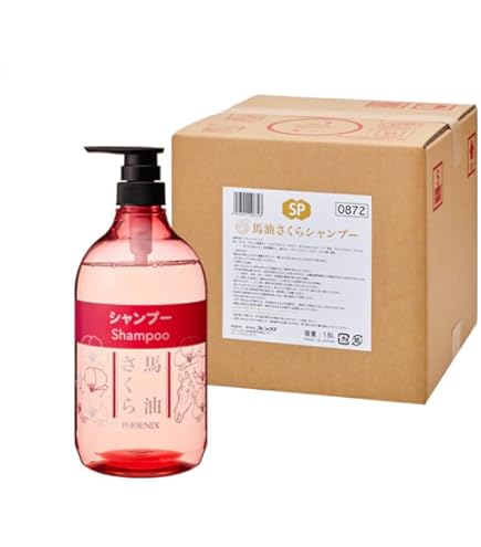 Amazon | フェニックスあたま&からだシャンプー 18L 1個 | シャンプー 通販