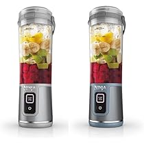 Amazon | NINJA コードレスミキサー ブラスト 2本パック BC155J