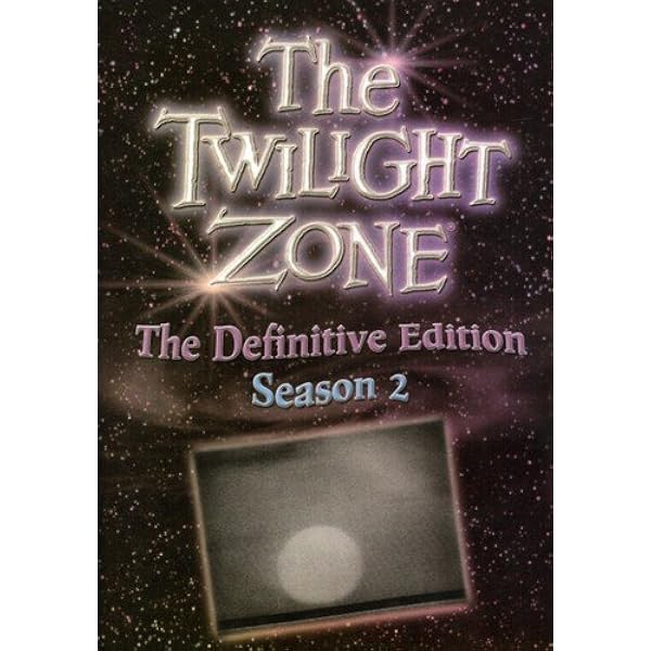 Amazon.co.jp: Twilight Zone: Season 1 - Definitive Edition [DVD