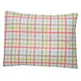 枕カバー 《メル》 【30ｃ×40ｃ】【日本製】【全2柄】 (チェック柄)