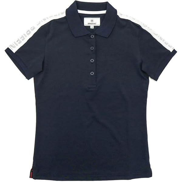 ブリーフィング ポロシャツ レディース WOMEN'S TOUR POLO（ウイメンズツアーポロ）（BBG251W02）|商品
