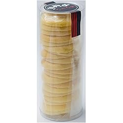 Amazon | 【もなかの皮】丸一口（カラフルセット） 丸い一口サイズ 100