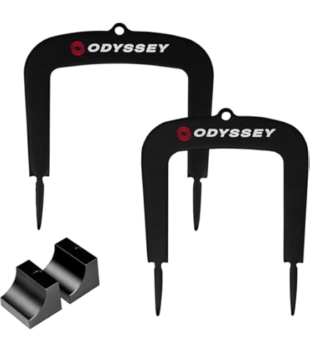 Amazon | ODYSSEY(オデッセイ) (Odyssey) ゴルフ パター練習器具