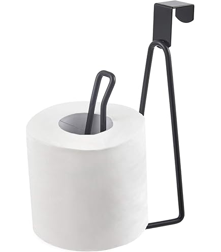 Amazon.co.jp: InterDesign トイレットペーパー ホルダー トイレタンク