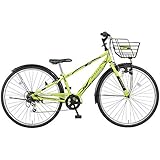 ミヤタ(MIYATA) 子供用自転車 スパイキー CSK266 グラスグリーン 26インチ ダイナモライト