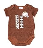 NFL Licensed San Diego ChargersフットボールOnesieクリーパーCrawler