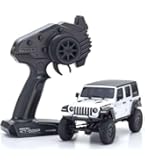 京商　ラジオコントロール 電動 ミニッツ4×4 レディセット Amazon.co.jp: 京商 ラジオコントロール 電動 クローリングカー