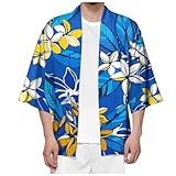 [vigerkar] 夏服 メンズ 和式パーカー 五分袖 カーディガン コート 和風 羽織 シンプル 夏服 メンズ カーディガン 和式カーデ