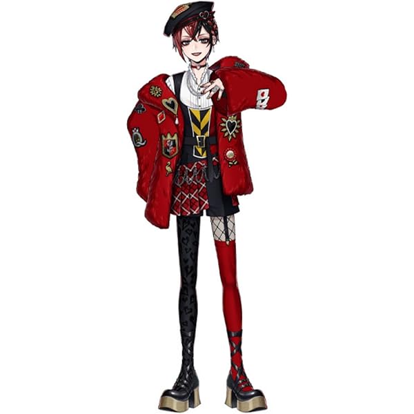 Amazon.co.jp: [エアーズCOS ] Z ツイステ 夢の反逆者 リドル 衣装