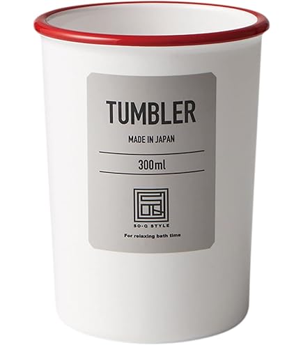 Amazon｜FALCON(ファルコン)ホーロー タンブラー310ml ブラック