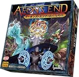 アークライト イーオンズ・エンド：新たな時代 (1-4人用 60分 14才以上向け) ボードゲーム