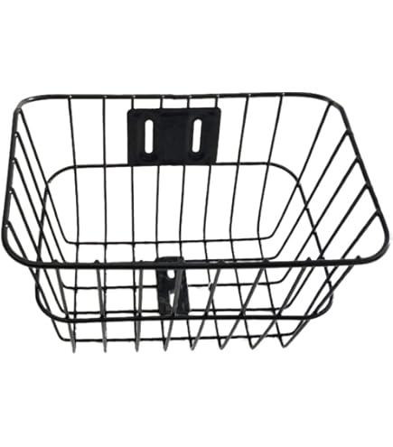 Amazon | アデプト モッズ バスケット ブラック(BKT12800) | アデプト