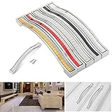 ILS - Handles Pull with Screw for Cabinet Cupboard Drawer Door Wardrobes