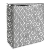 Juno Textilene Upright Hamper by Lamont