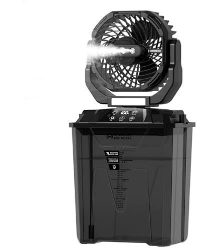 Amazon | 【限定モデル】FD阪神タイガース ミストファン Air Amazon | 【限定モデル】FD阪神タイガース ミストファン Air