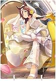 一番くじ ウマ.娘 プリティーダービー 9弾 D賞 ビジュアライズスタンド【ウォッカ】