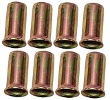 Gardner Benderクリンプコネクタ18 – 8 AWG – 200ピース