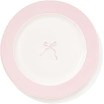 Francfranc フランフラン ホイップ お皿 プレート ピンク ホワイト