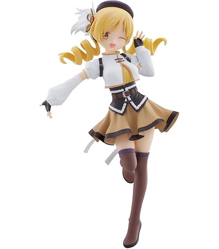 Amazon.co.jp: 魔法少女まどか☆マギカ 巴マミ (1/8スケール PVC塗装