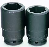 Williams 16-654 Deep Impact Socket, 1-11/16-Inch [並行輸入品]