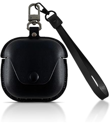 SHOKZ OPENFIT 2 レザーケース付き Amazon.com: NOUKAJU for SHOKZ OpenFit 2 Case Cover, Earphone