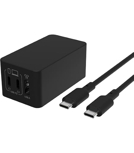 Amazon | 【NTTドコモ純正】急速充電対応 ACアダプタ 05 【ドコモ純正