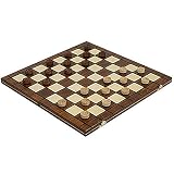 Checkers - 64 Playing Field Board Game[並行輸入品]