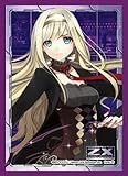 キャラクタースリーブコレクション Z/X -Zillions of enemy X- 「上柚木 綾瀬」
