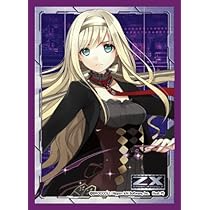 Amazon | キャラクタースリーブコレクション Z/X -Zillions of enemy X 