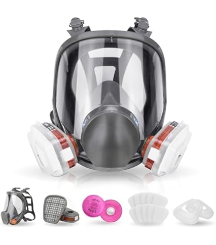 Amazon.co.jp: 興研 電動ファン付き呼吸用保護具 サカヰ式 BL-700HA-03