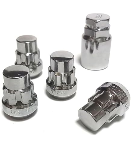 Amazon.co.jp: マックガード(McGard)ホイールロックナット(M14×P1.5