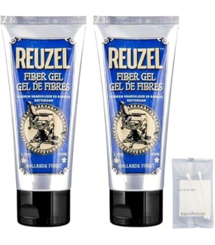 Amazon | REUZEL(ルーゾー) ルーゾー(REUZEL) ファイバー ジェル LOW