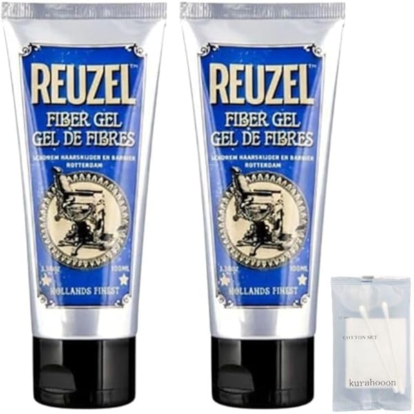 Amazon | REUZEL(ルーゾー) ルーゾー(REUZEL) ファイバー ジェル