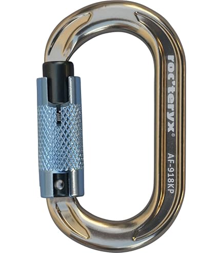 Amazon.co.jp: roc'teryx(ロックテリクス) 登山 クライミング カラビナ