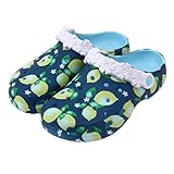 不二貿易 EVAサンダル 24~25cm レモン