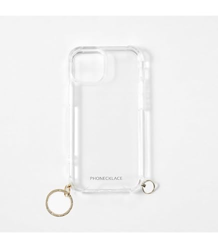 Amazon.co.jp: PHONECKLACE iPhone 13 Pro Max ケース チェーン