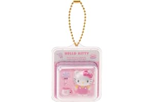 サンリオ(SANRIO) ミニチュアパッケージチャーム ハローキティ ピンク 648434