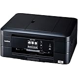 ブラザー A4インクジェット複合機 MFC-J903N (FAX/ADF/有線・無線LAN/手差しトレイ/両面印刷/レーベル印刷)