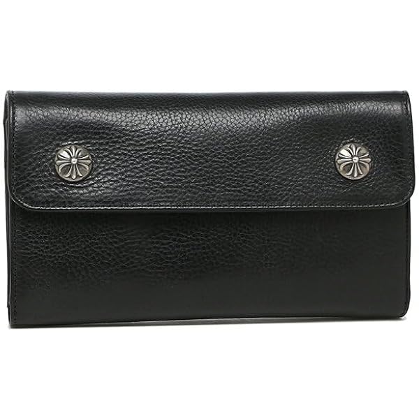 クロムハーツレザー キーケース クロムハーツ（Chrome Hearts）キーケース キーリングスナップ