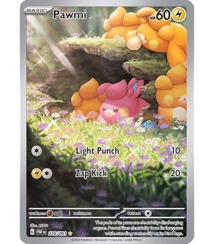 fidough full art pokemon card Dachsbun 099/198 - Scarlet & Violet - Evolution 3 Lot 30 Retreat Cost Pokemon Scarlet & Violet Promo