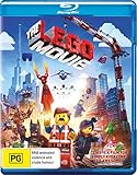 The LEGO Movie (Blu-ray/UV) [Region B] [Blu-ray]