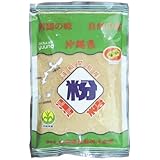 波照間島の粉末黒糖 250g