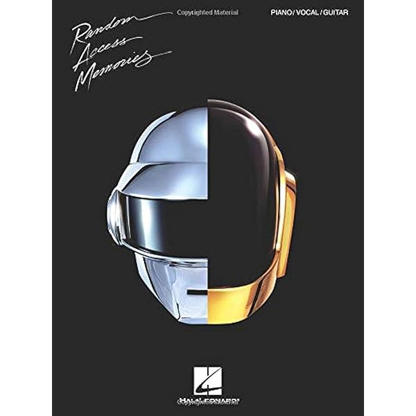 DAFT PUNK - Random Access Memories | Amazon.com.au | Music