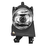 右側フロントバンパーフォグライトfor BMW 5series e39 525 520 1999 – 2004車ランプ